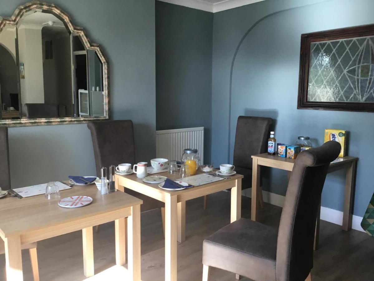 The Coventry Guest House Lowestoft Kültér fotó